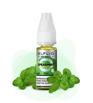 Рідина для POD-системи ELFLIQ М'ята