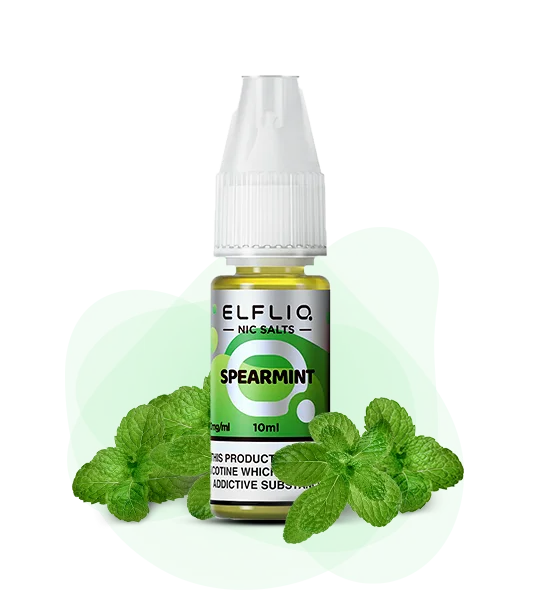 Elfliq_Spearmint Рідина для POD-системи ELFLIQ М'ята