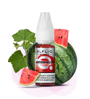 Рідина для вейпу ELFLIQ Кавун