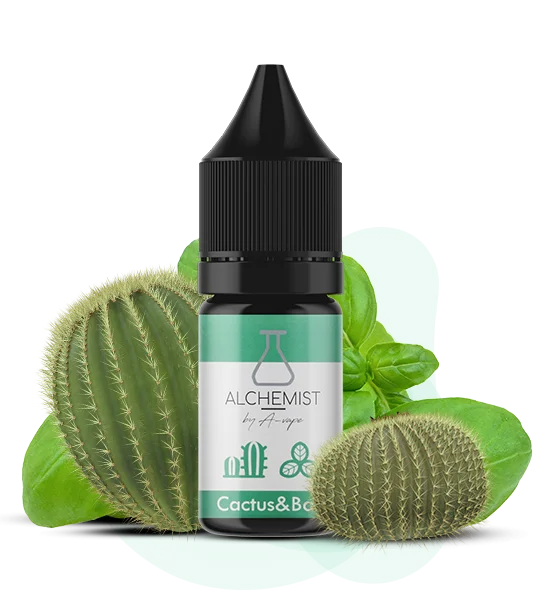 Alchemist_CactusBrazil_10ml Рідина для POD-системи Alchemist Кактус