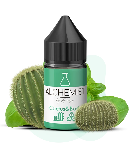 Alchemist_Cactus_30ml Рідина для POD-системи Alchemist Кактус