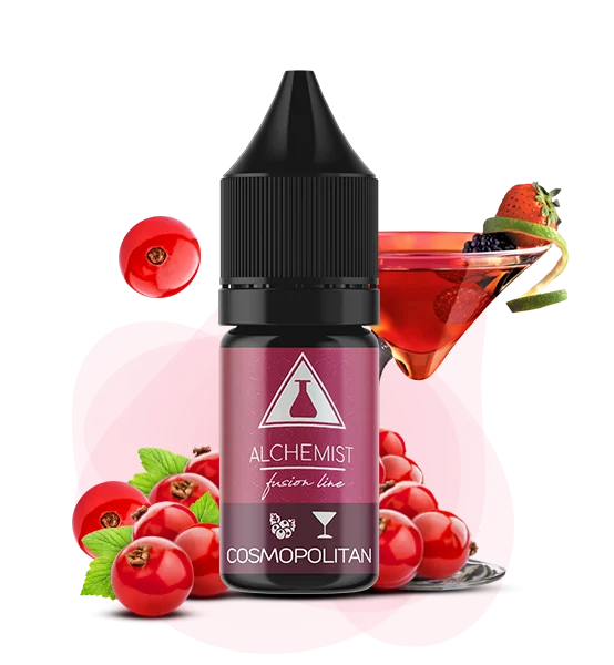 Alchemist_Cosmopolitan_10ml Рідина для под системи Alchemist Космополітен