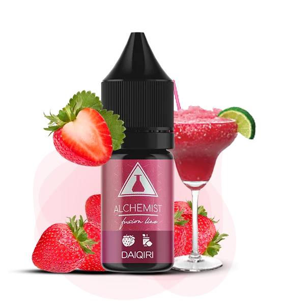 Alchemist_Dailiry_10ml Рідина для под системи Alchemist Дяйкірі