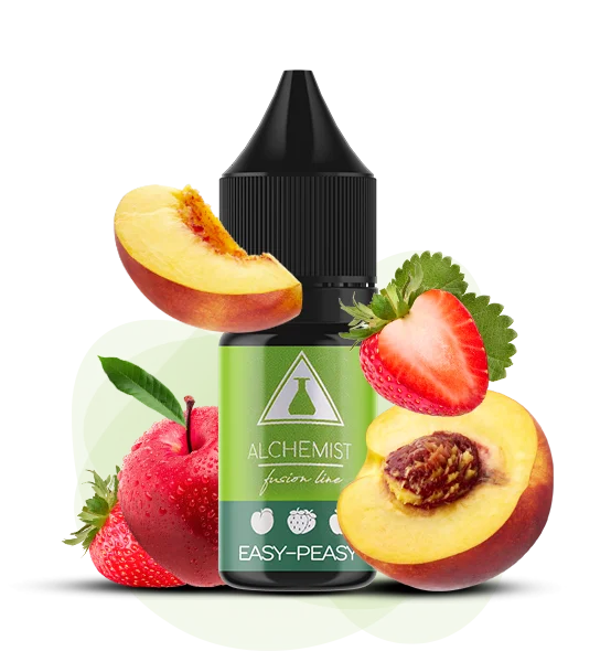 Alchemist_EasyPeasy_10ml Рідина для вейпу Alchemist Легкий
