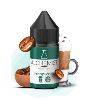 Рідина для POD-системи Alchemist Фрапучіно
