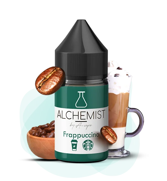 Alchemist_Frapuchino_30ml Рідина для POD-системи Alchemist Фрапучіно