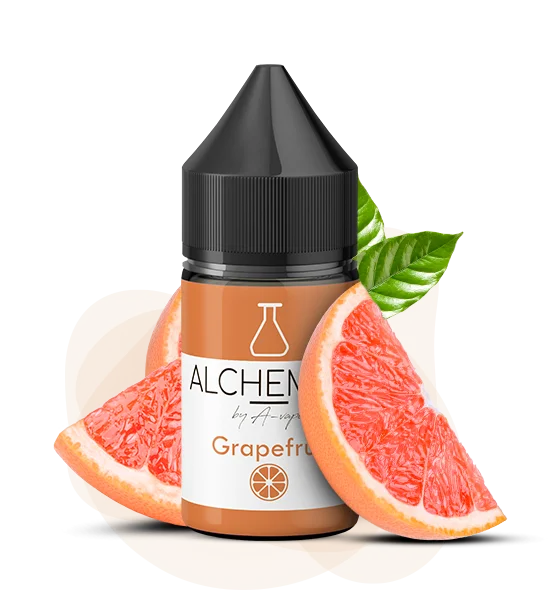 Alchemist_GrapeFruit_30ml Рідина для под системи Alchemist Грейпфрут