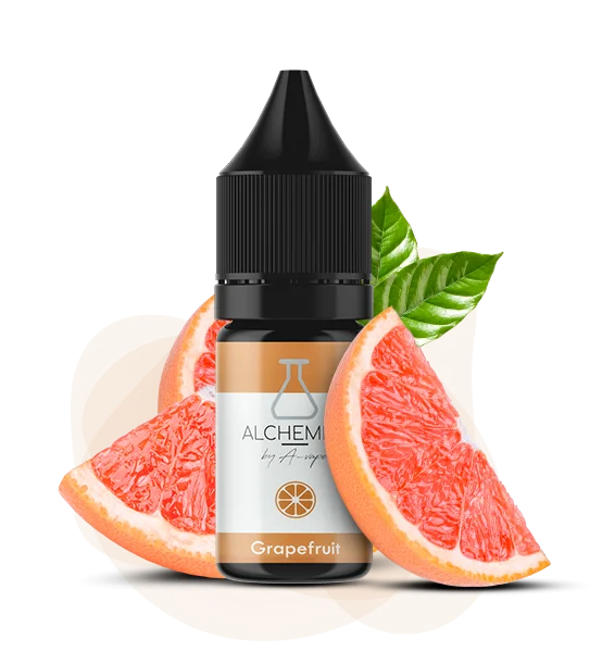 Alchemist_Grapefruit_10ml Рідина для под системи Alchemist Грейпфрут