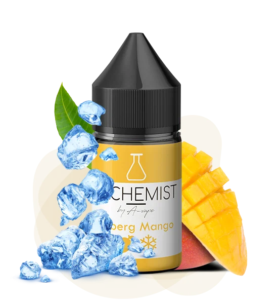 Alchemist_Mango_30ml Рідина для POD-системи Alchemist Манго