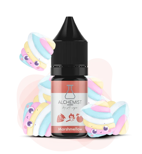 Alchemist_Marshmellow_10ml Рідина для под системи Alchemist Маршмелоу