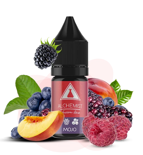 Alchemist_Mojo_10ml Рідина для вейпу Alchemist Моджо