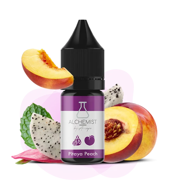 Alchemist_PitayaPeach_10ml Рідина для POD-системи Alchemist Пітая-Персик