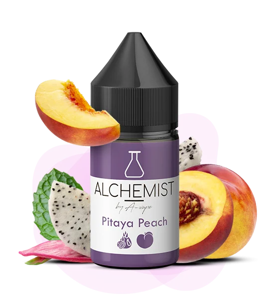 Alchemist_Pitaya_30ml Рідина для POD-системи Alchemist Пітая-Персик