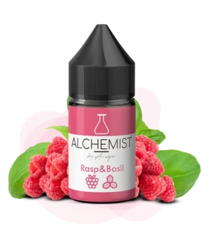Рідина для под системи Alchemist Малина-Базилік