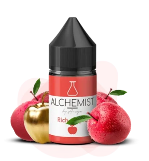 Рідина для вейпу Alchemist Насичене Яблуко