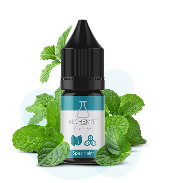 Alchemist_Spearmint_10ml Рідина для POD-системи Alchemist М'ята