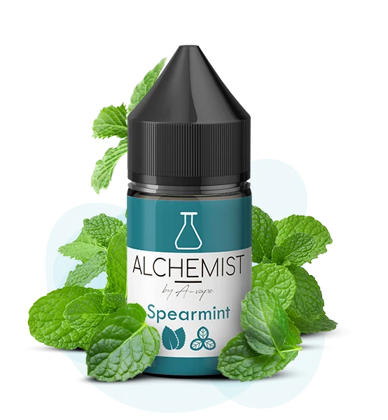 Alchemist_Spermint-30ml Рідина для под системи Alchemist М'ята