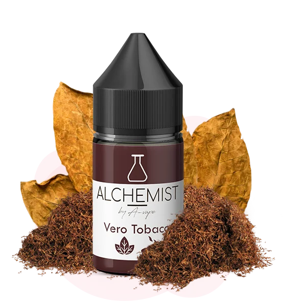 Alchemist_Verot_30ml Рідина для под системи Alchemist Веро Тютюн