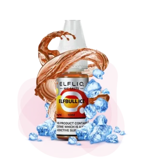 Рідина для под системи ELFLIQ ElfBullIce
