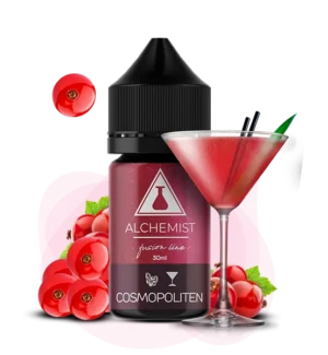Рідина для под системи Alchemist Космополітен