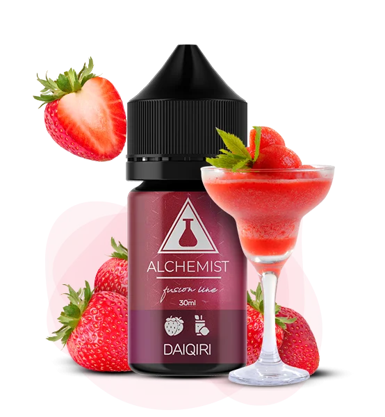 Alchemist_30ml_30mg_Daiqiri Рідина для вейпу Alchemist Дайкірі