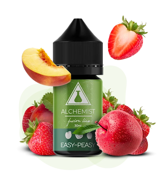 Alchemist_30ml_30mg_EASY-PEASY Рідина для POD-системи Alchemist EASY-PEASY