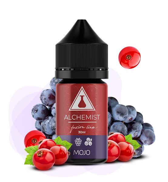Alchemist_30ml_30mg_Mojo Рідина для под системи Alchemist Моджо