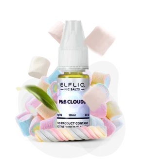 Рідина для под системи ELFLIQ P&BCloudd
