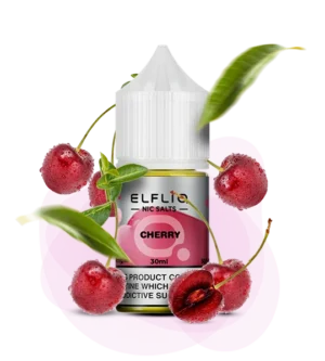 Рідина для под системи ELFLIQ Вишня