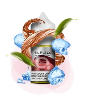 Рідина для POD-системи ELFLIQ Кола