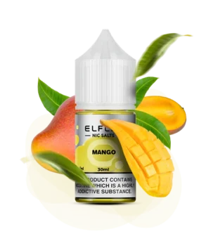 Рідина для вейпу ELFLIQ Манго