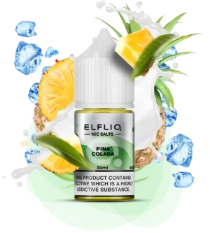 Рідина для вейпу ELFLIQ Піна Колада