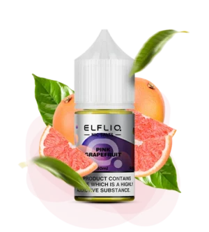 Рідина для POD-системи ELFLIQ Рожевий Грейпфрут