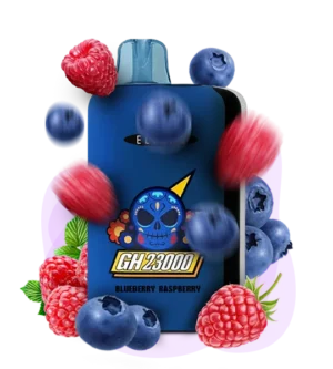 Одноразка Elf Bar GH 23000 Чорниця-Малина