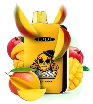 Одноразка Elf Bar GH 23000 Подвійне Манго