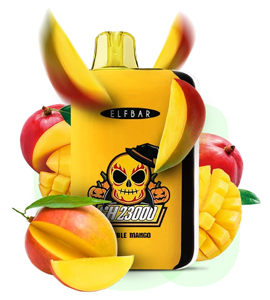 DoubleMango_ES Одноразка Elf Bar GH 23000 Подвійне Манго