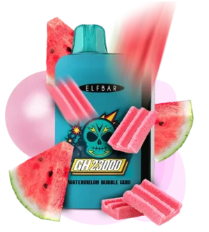 Одноразка Elf Bar GH 23000 Кавун