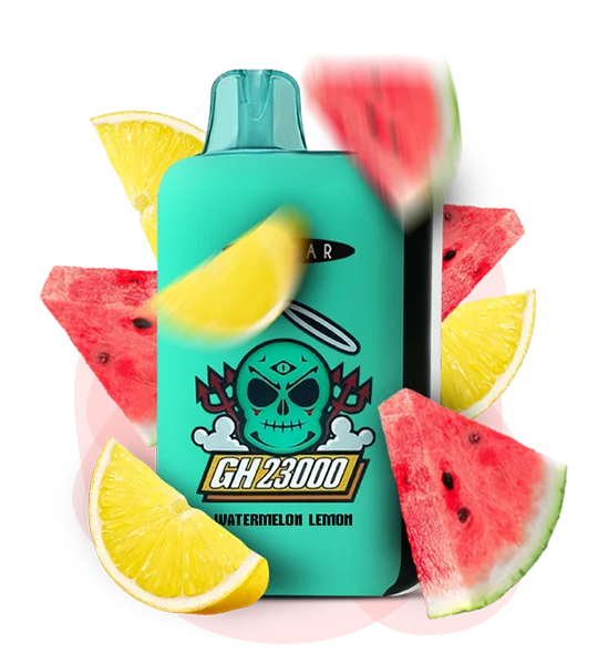 WatermelonLemon_ES Одноразка Elf Bar GH 23000 Кавун-Лимон