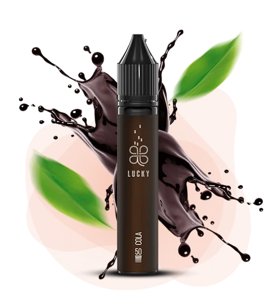 Lucky_liquid_30ml_ Cola Рідина для POD-системи Lucky Wild Кола