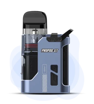 POD-система SMOK PropodGT PodKit Фіолетово-Сірий