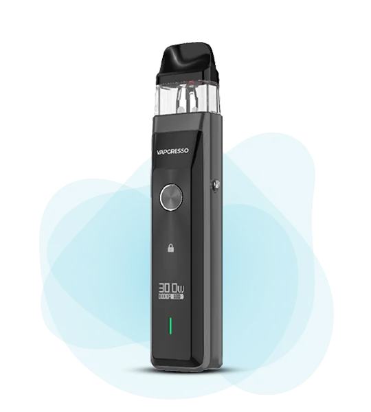 Vapooresso_XROSPro_Black POD-система Vaporesso XROS Pro Чорна