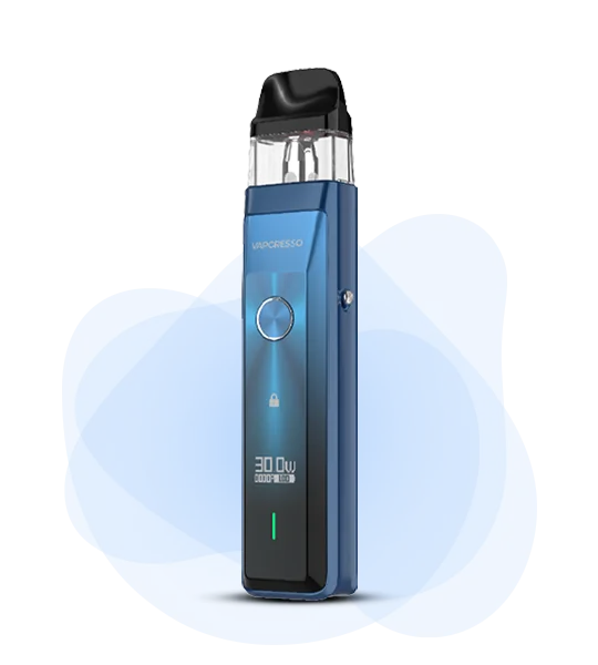 Vapooresso_XROSPro_Blue POD-система Vaporesso XROS Pro Синя