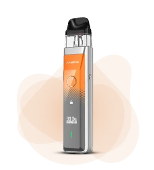POD-система Vaporesso XROS Pro Помаранчева