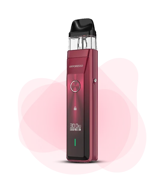Vapooresso_XROSPro_Red POD-система Vaporesso XROS Pro Червона