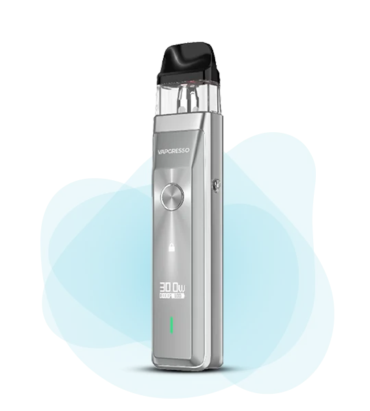 Vapooresso_XROSPro_Silver POD-система Vaporesso XROS Pro Срібна