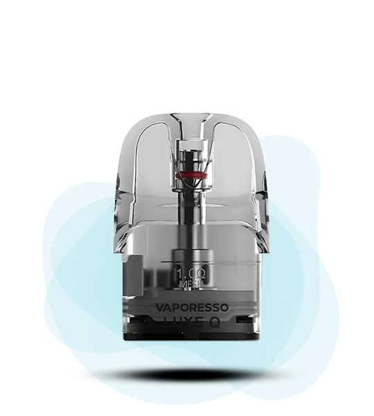 Vaporesso LUXE Q 2.0 - 1.0╬й 3ml Картридж Vaporesso XROS