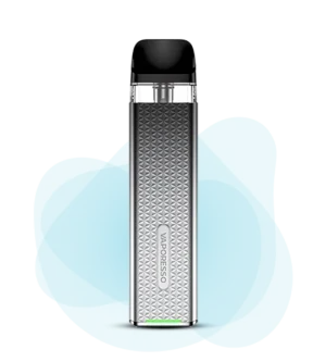 POD-система Vaporesso XROS 3 Mini Льодяне срібло