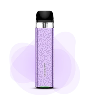 POD-система Vaporesso XROS 3 Mini Бузкова Фіолетова