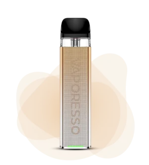 POD-система Vaporesso XROS 3 Mini Золотий привид