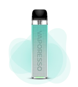 POD-система Vaporesso XROS 3 Mini Зелений привид